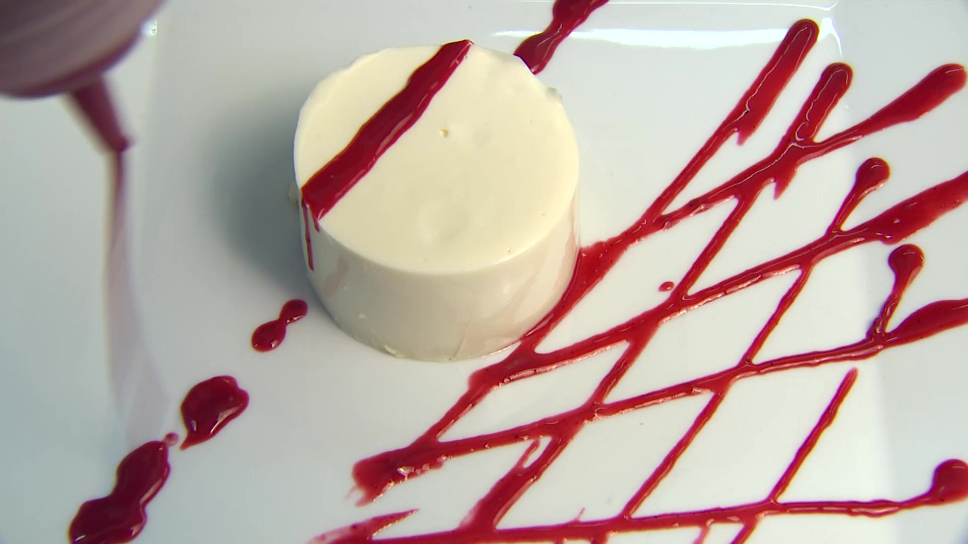 Prato do restaurante